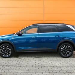 Peugeot 5008 III HYBRID 145 GT - BV E-DCS6 occasion - Coll&eacute;gien - photo 2/35