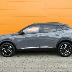 Peugeot 2008 II HYBRIDE 145 GT E-DCS6 PACK DRIVE ASSIST PLUS & TO occasion - Coll&eacute;gien - photo 3/32