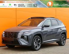 Hyundai Tucson Collégien