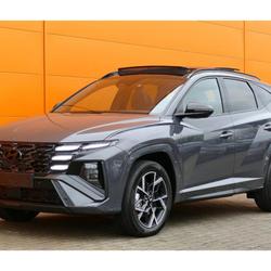 Hyundai Tucson IV 1.6 T-GDI 239 HYBRID N LINE EXECUTIVE - BVA PHASE 2 occasion - Coll&eacute;gien - photo 2/39