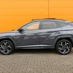 Hyundai Tucson IV 1.6 T-GDI 239 HYBRID N LINE EXECUTIVE - BVA PHASE 2 occasion - Coll&eacute;gien - photo 3/39