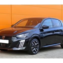 Peugeot 208 II HYBRID 145 GT - BV E-DCS6 PACK DRIVE ASSIST & TO. occasion - Coll&eacute;gien - photo 2/30