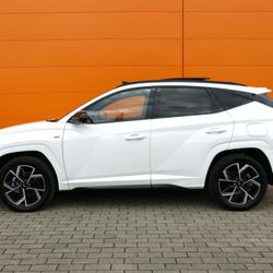 Hyundai Tucson IV 1.6 T-GDI 239 HYBRID N LINE EXECUTIVE - BVA PHASE 2 occasion - Coll&eacute;gien - photo 2/36