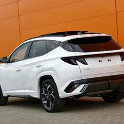 Hyundai Tucson IV 1.6 T-GDI 239 HYBRID N LINE EXECUTIVE - BVA PHASE 2 occasion - Coll&eacute;gien - photo 3/36