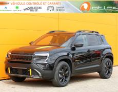 Jeep Avenger Collégien