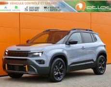 Jeep Avenger Collégien