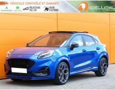 Ford Puma Collégien