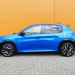 Peugeot 208 II HYBRID 145 GT - BV E-DCS6 PACK DRIVE ASSIST & TO. occasion - Coll&eacute;gien - photo 2/33