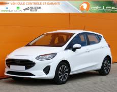 Ford Fiesta Collégien