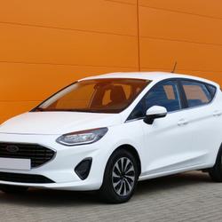 Ford Fiesta VI 1.0 FLEXIFUEL 95 TITANIUM BUSINESS PHASE 2 occasion - Coll&eacute;gien - photo 2/28