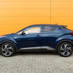 Toyota C-HR 2.0 HYBRID 184 COLLECTION - BV e-CVT & PACK ATTELAGE occasion - Coll&eacute;gien - photo 2/33