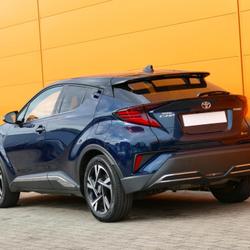 Toyota C-HR 2.0 HYBRID 184 COLLECTION - BV e-CVT & PACK ATTELAGE occasion - Coll&eacute;gien - photo 3/33