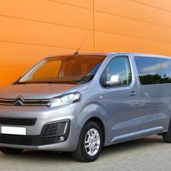 Citroen Spacetourer TAILLE M 1.5 BLUEHDI 120 BUSINESS - BVM & 9 places occasion - Coll&eacute;gien - photo 2/31