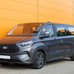 Ford Tourneo Custom II 2.0 150 EcoBlue - 320 L2 Titanium occasion - Coll&eacute;gien - photo 2/37