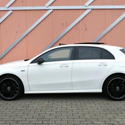 Mercedes Classe A IV 250 E AMG LINE - BV 8G-DCT PACK TO. occasion - Coll&eacute;gien - photo 2/32