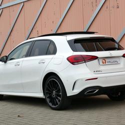 Mercedes Classe A IV 250 E AMG LINE - BV 8G-DCT PACK TO. occasion - Coll&eacute;gien - photo 3/32