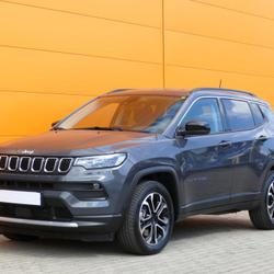 Jeep Compass II 1.3 TURBO T4 HYBRID 190 4XE AWD LIMITED - BVA PHASE 2 occasion - Coll&eacute;gien - photo 2/32