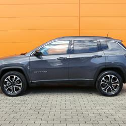 Jeep Compass II 1.3 TURBO T4 HYBRID 190 4XE AWD LIMITED - BVA PHASE 2 occasion - Coll&eacute;gien - photo 3/32