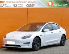 Tesla Model 3 Collégien