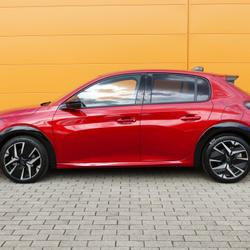 Peugeot 208 II HYBRID 145 GT - BV E-DCS6 PACK DRIVE ASSIST & TO. occasion - Coll&eacute;gien - photo 3/34