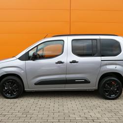 Citroen Berlingo III TAILLE M BLUEHDI 130 PLUS - BV EAT8 N1 SANS MALUS occasion - Coll&eacute;gien - photo 3/31