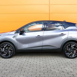 Renault Captur II 1.8 E-TECH FULL HYBRID 160 ESPRIT ALPINE - BVA & PACK 360&deg; occasion - Coll&eacute;gien - photo 3/34