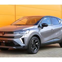 Renault Captur II 1.8 E-TECH FULL HYBRID 160 ESPRIT ALPINE - BVA & PACK 360&deg; occasion - Coll&eacute;gien - photo 2/34