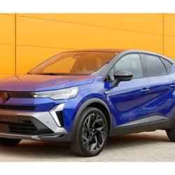 Renault Captur II 1.8 E-TECH FULL HYBRID 160 ESPRIT ALPINE - BVA & PACK 360&deg; occasion - Coll&eacute;gien - photo 2/33