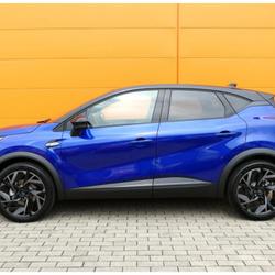 Renault Captur II 1.8 E-TECH FULL HYBRID 160 ESPRIT ALPINE - BVA & PACK 360&deg; occasion - Coll&eacute;gien - photo 3/33