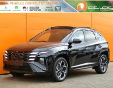Hyundai Tucson Collégien