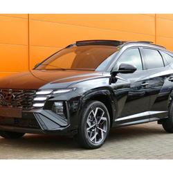 Hyundai Tucson IV 1.6 T-GDI 239 HYBRID N LINE EXECUTIVE - BVA PHASE 2 occasion - Coll&eacute;gien - photo 2/40