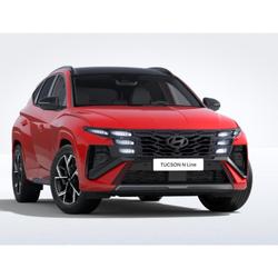 Hyundai Tucson IV 1.6 T-GDI 239 HYBRID N LINE EXECUTIVE - BVA PHASE 2 occasion - Coll&eacute;gien - photo 2/29