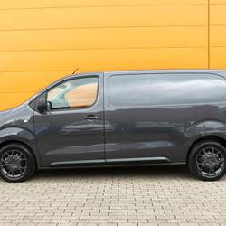 Citroen Jumpy III FOURGON M 2.2 BLUEHDI 150 - BV EAT8 PACK FULL LED occasion - Coll&eacute;gien - photo 3/33