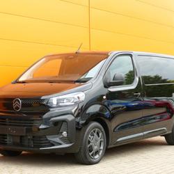 Citroen Jumpy III FOURGON M 2.2 BLUEHDI 150 - BV EAT8 PACK FULL LED occasion - Coll&eacute;gien - photo 2/31