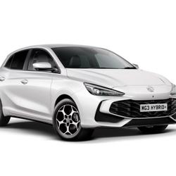 MG MG3 1.5 HYBRID+ 195 LUXURY occasion - Coll&eacute;gien - photo 2/23