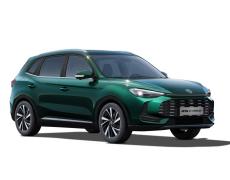MG ZS Collégien