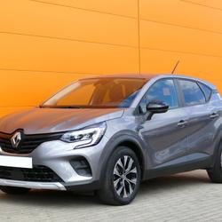 Renault Captur II 1.6 E-TECH FULL HYBRID 145 EVOLUTION - BVA occasion - Coll&eacute;gien - photo 2/30