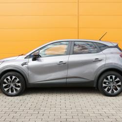 Renault Captur II 1.6 E-TECH FULL HYBRID 145 EVOLUTION - BVA occasion - Coll&eacute;gien - photo 3/30