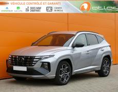 Hyundai Tucson Collégien