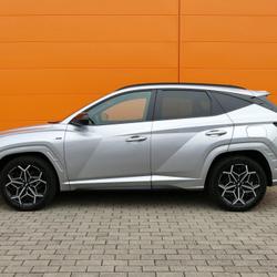Hyundai Tucson 1.6 T-GDi HYBRID 48V 150 N LINE - BV DCT occasion - Coll&eacute;gien - photo 3/32