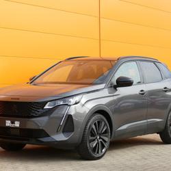 Peugeot 3008 II (2) HYBRID 136 GT - BV E-DCS6 & PACK BLACK occasion - Coll&eacute;gien - photo 2/31