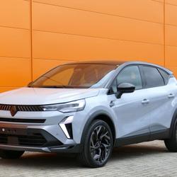 Renault Captur II 1.8 E-TECH HYBRIDE 160 ESPRIT ALPINE - BVA & HARMAN-KARDON occasion - Coll&eacute;gien - photo 2/35