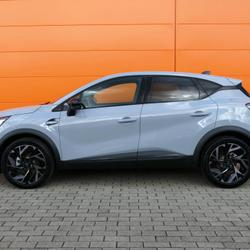 Renault Captur II 1.8 E-TECH HYBRIDE 160 ESPRIT ALPINE - BVA & HARMAN-KARDON occasion - Coll&eacute;gien - photo 3/35