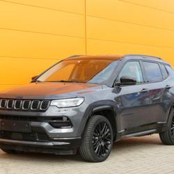 Jeep Compass II 1.3 TURBO T4 240 4XE AWD S - BVA PHASE 2 occasion - Coll&eacute;gien - photo 2/32