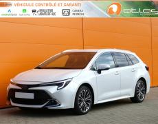 Toyota Corolla XII TOURING SPORTS 2.0 HYBRID 196 DESIGN - BV e-CVT  PHASE 3