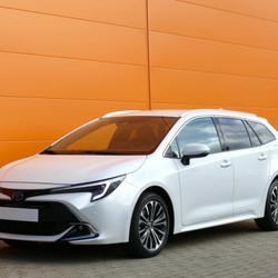 Toyota Corolla XII TOURING SPORTS 2.0 HYBRID 196 DESIGN - BV e-CVT PHASE 3 occasion - Coll&eacute;gien - photo 2/32