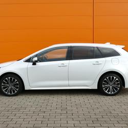 Toyota Corolla XII TOURING SPORTS 2.0 HYBRID 196 DESIGN - BV e-CVT PHASE 3 occasion - Coll&eacute;gien - photo 3/32
