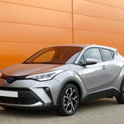 Toyota C-HR 2.0 HYBRID 184 EDITION - BV e-CVT occasion - Coll&eacute;gien - photo 2/31