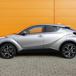 Toyota C-HR 2.0 HYBRID 184 EDITION - BV e-CVT occasion - Coll&eacute;gien - photo 3/31