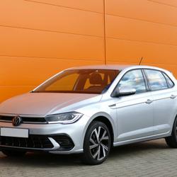 Volkswagen Polo 1.0 TSI - 95 - BV DSG R-Line PHASE 2 occasion - Coll&eacute;gien - photo 2/31